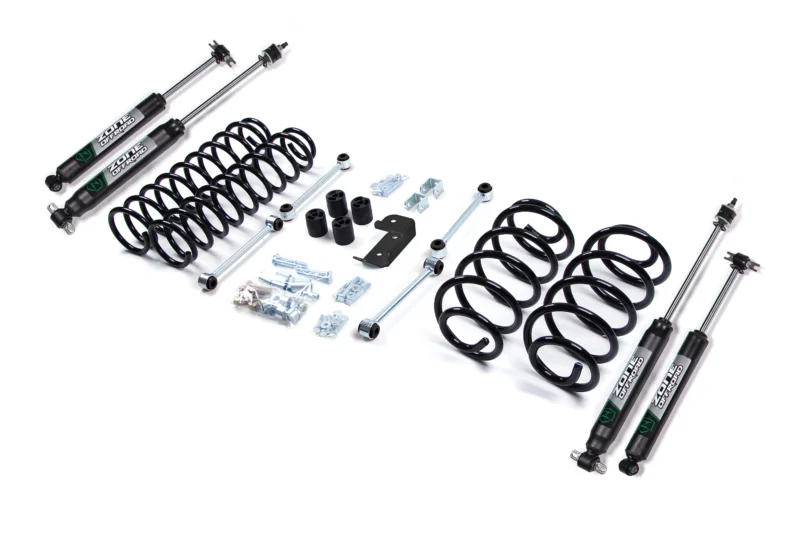 Zone Offroad ZONJ2N - Jeep Lift Kits