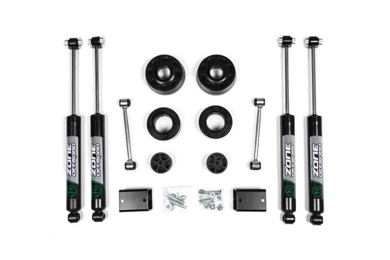 Zone Offroad ZONJ30N - Jeep Lift Kits