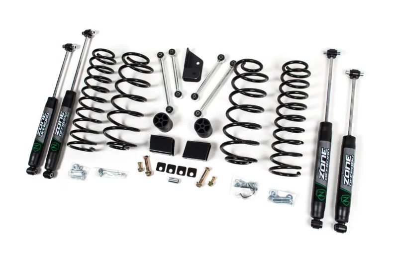 Zone Offroad ZONJ31N - Jeep Lift Kits