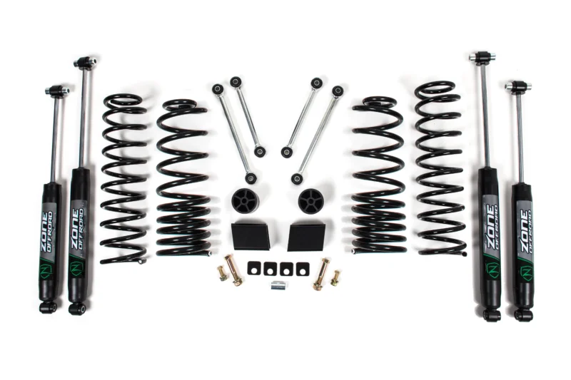 Zone Offroad ZONJ34N - Jeep Lift Kits