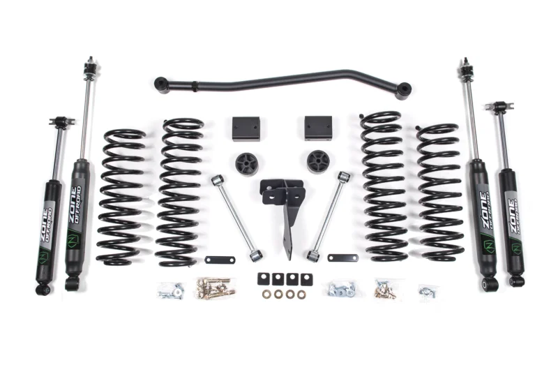 Zone Offroad ZONJ37N - Jeep Lift Kits