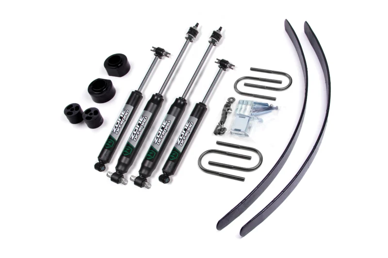 Zone Offroad ZONJ4N - Jeep Lift Kits