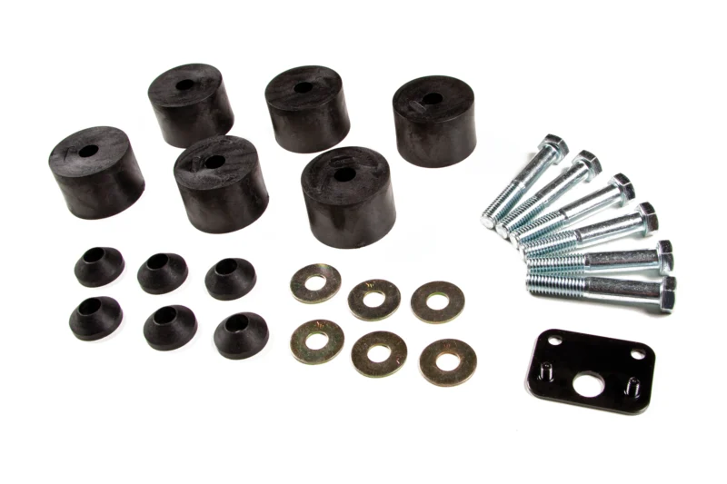 Zone Offroad ZONJ5008 - Suspension Components