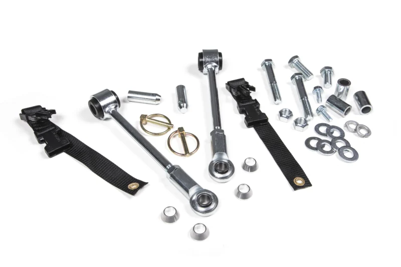 Zone Offroad ZONJ5314 - Suspension Components