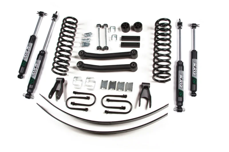 Zone Offroad ZONJ8N - Jeep Lift Kits