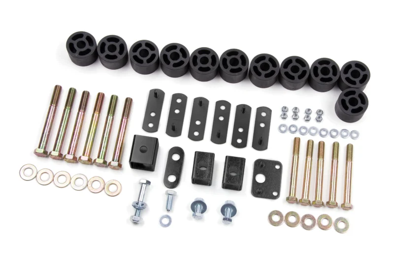 Zone Offroad ZONJ9120 - Body Lift Kits