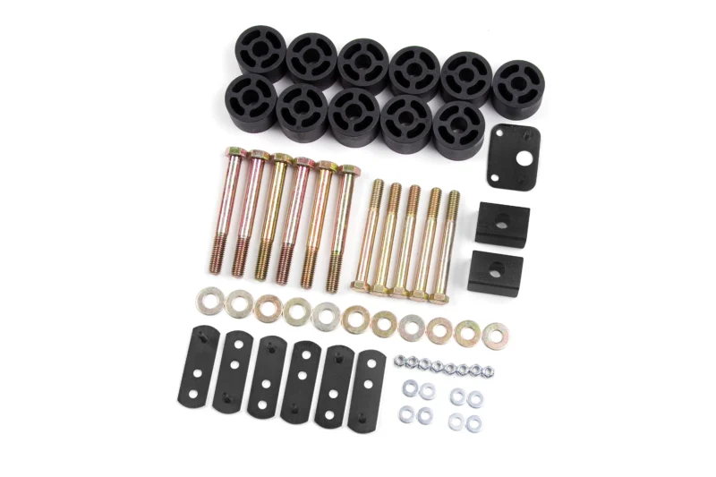 Zone Offroad ZONJ9121 - Body Lift Kits
