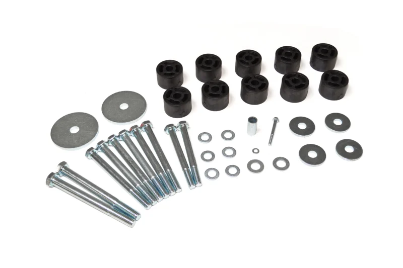 Zone Offroad ZONJ9122 - Body Lift Kits