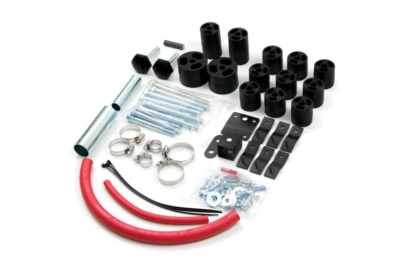 Zone Offroad ZONJ9200 - Body Lift Kits