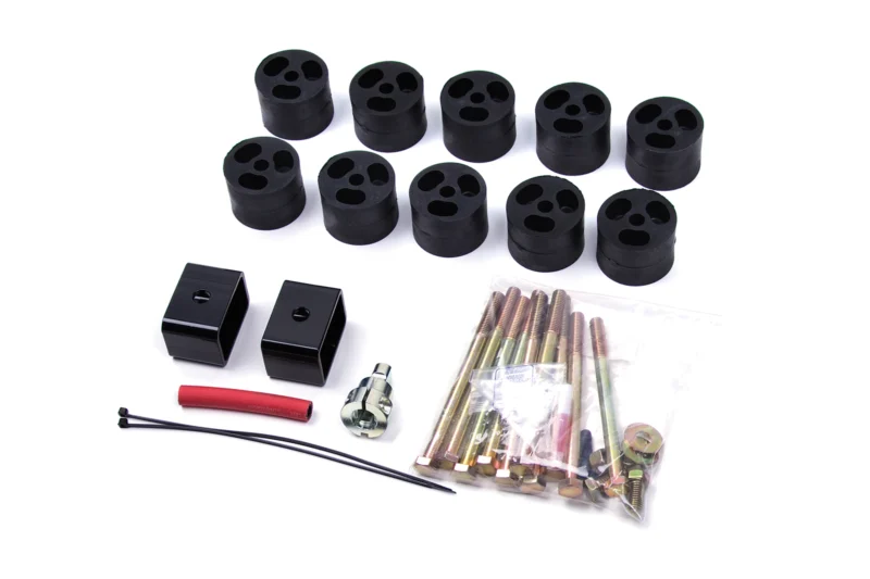Zone Offroad ZONJ9210 - Body Lift Kits