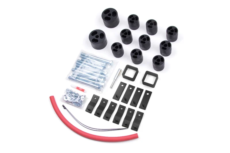 Zone Offroad ZONJ9220 - Body Lift Kits