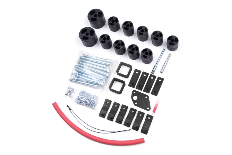 Zone Offroad ZONJ9221 - Body Lift Kits