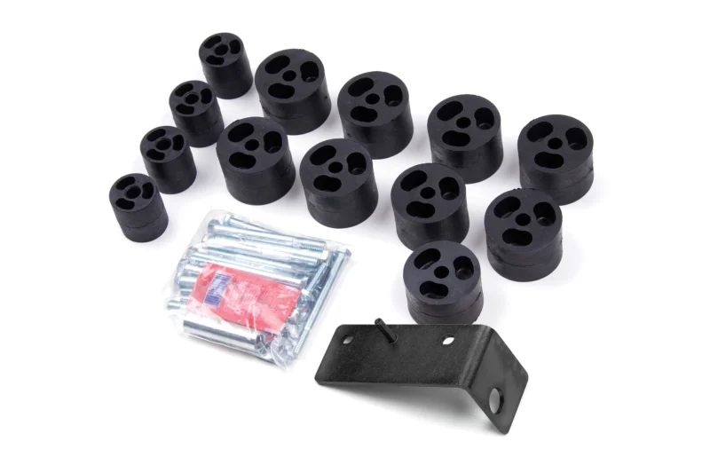 Zone Offroad ZONJ9230 - Body Lift Kits