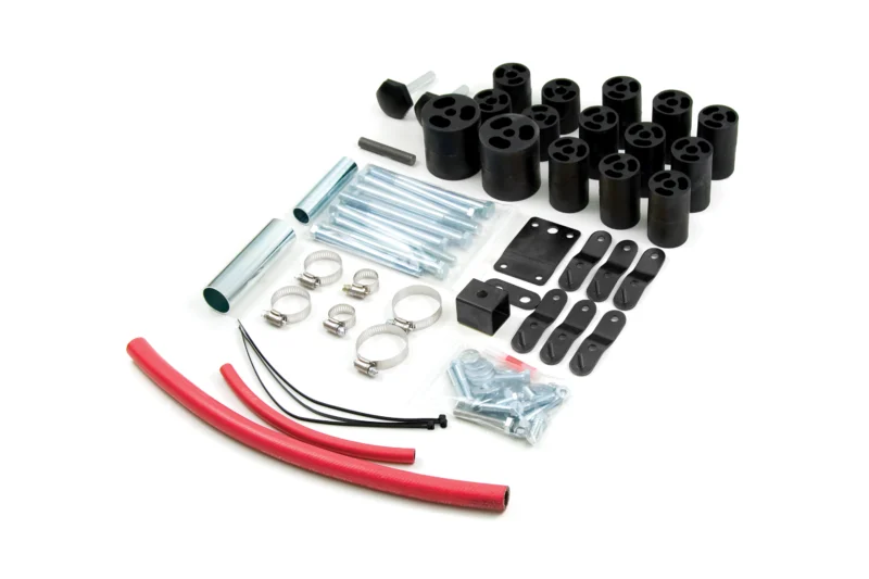 Zone Offroad ZONJ9300 - Body Lift Kits
