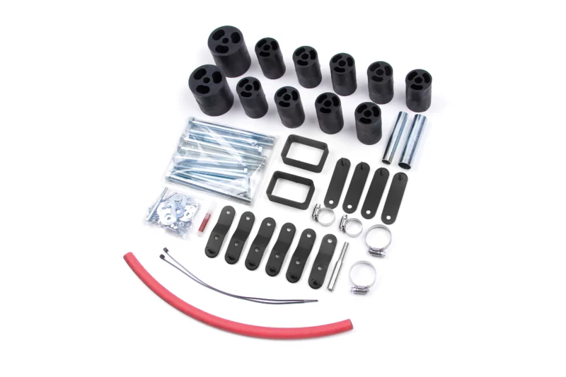 Zone Offroad ZONJ9320 - Body Lift Kits