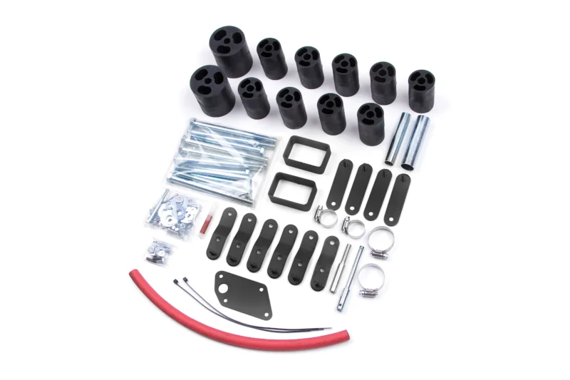 Zone Offroad ZONJ9321 - Body Lift Kits