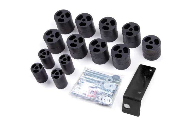 Zone Offroad ZONJ9330 - Body Lift Kits