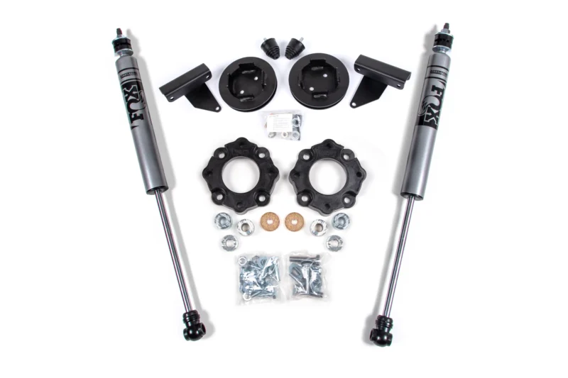 Zone Offroad ZONT10F - Toyota Lift Kits