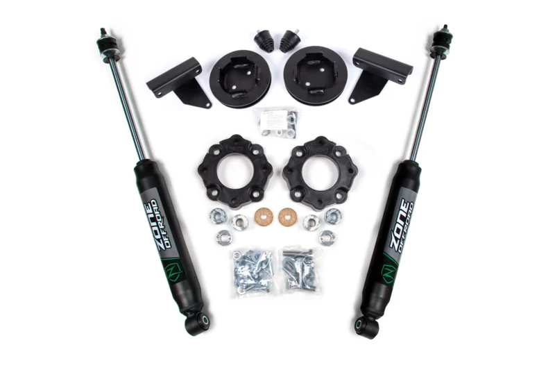 Zone Offroad ZONT10N - Toyota Lift Kits