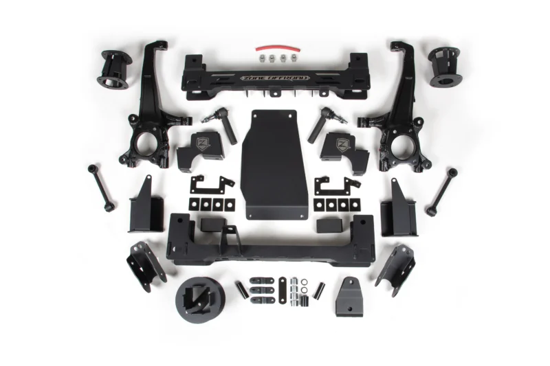 Zone Offroad ZONT14 - Toyota Lift Kits