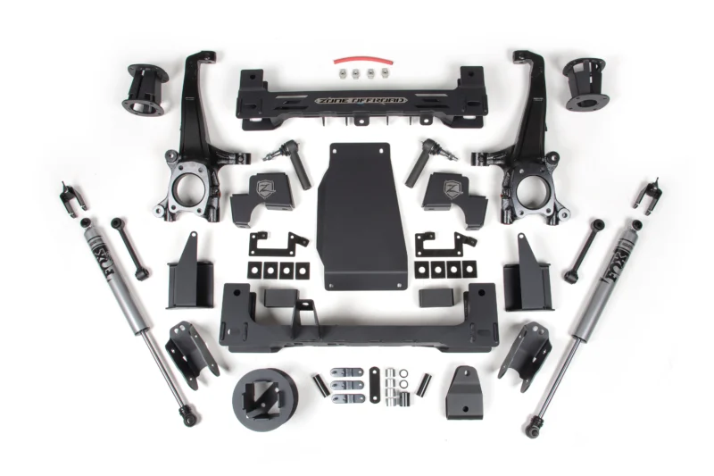Zone Offroad ZONT14F - Toyota Lift Kits