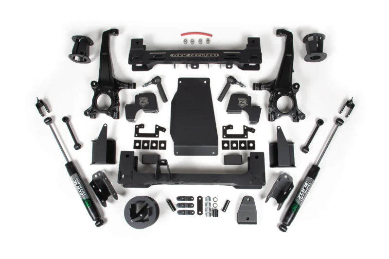 Zone Offroad ZONT14N - Toyota Lift Kits