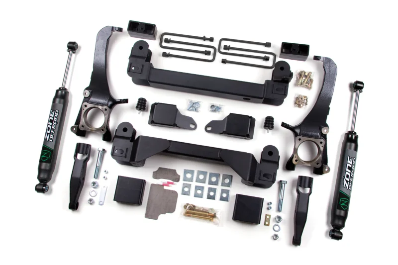 Zone Offroad ZONT1N - Toyota Lift Kits