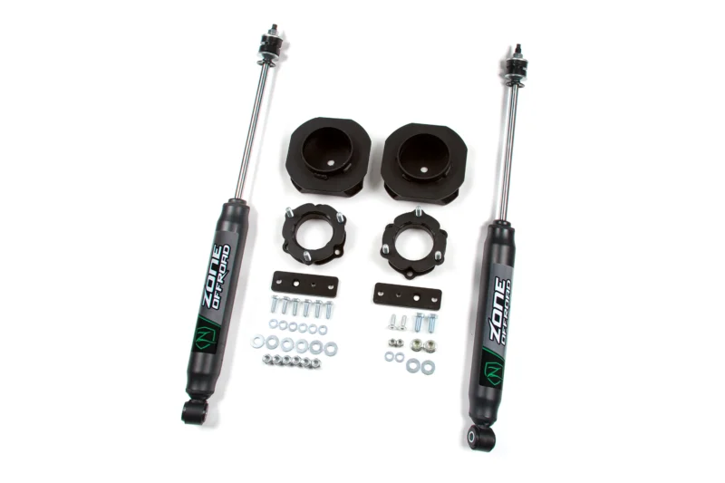 Zone Offroad ZONT2N - Toyota Lift Kits