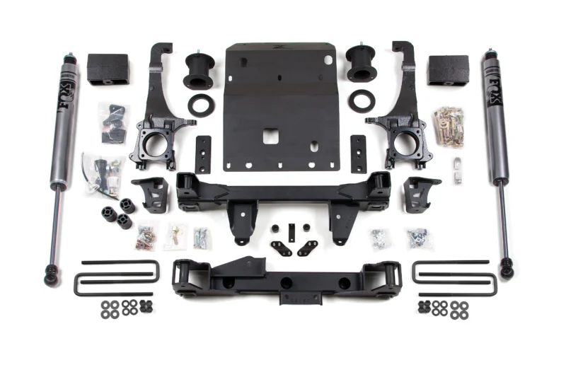 Zone Offroad ZONT3F - Toyota Lift Kits