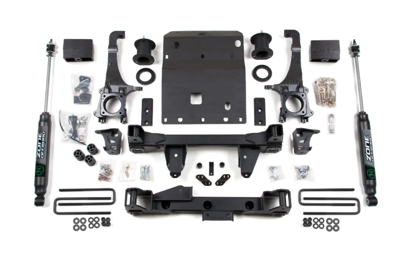 Zone Offroad ZONT3N - Toyota Lift Kits