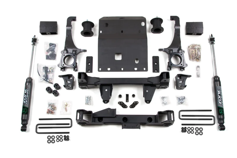 Zone Offroad ZONT4N - Toyota Lift Kits