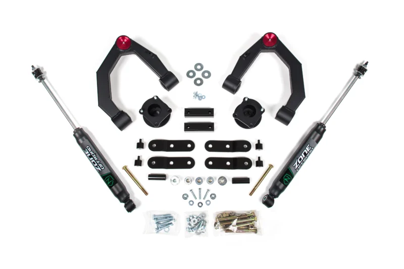 Zone Offroad ZONT6N - Toyota Lift Kits