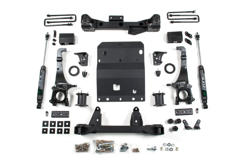 Zone Offroad ZONT7N - Toyota Lift Kits