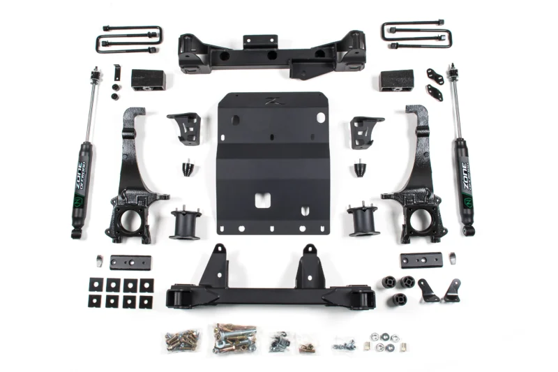 Zone Offroad ZONT8N - Toyota Lift Kits